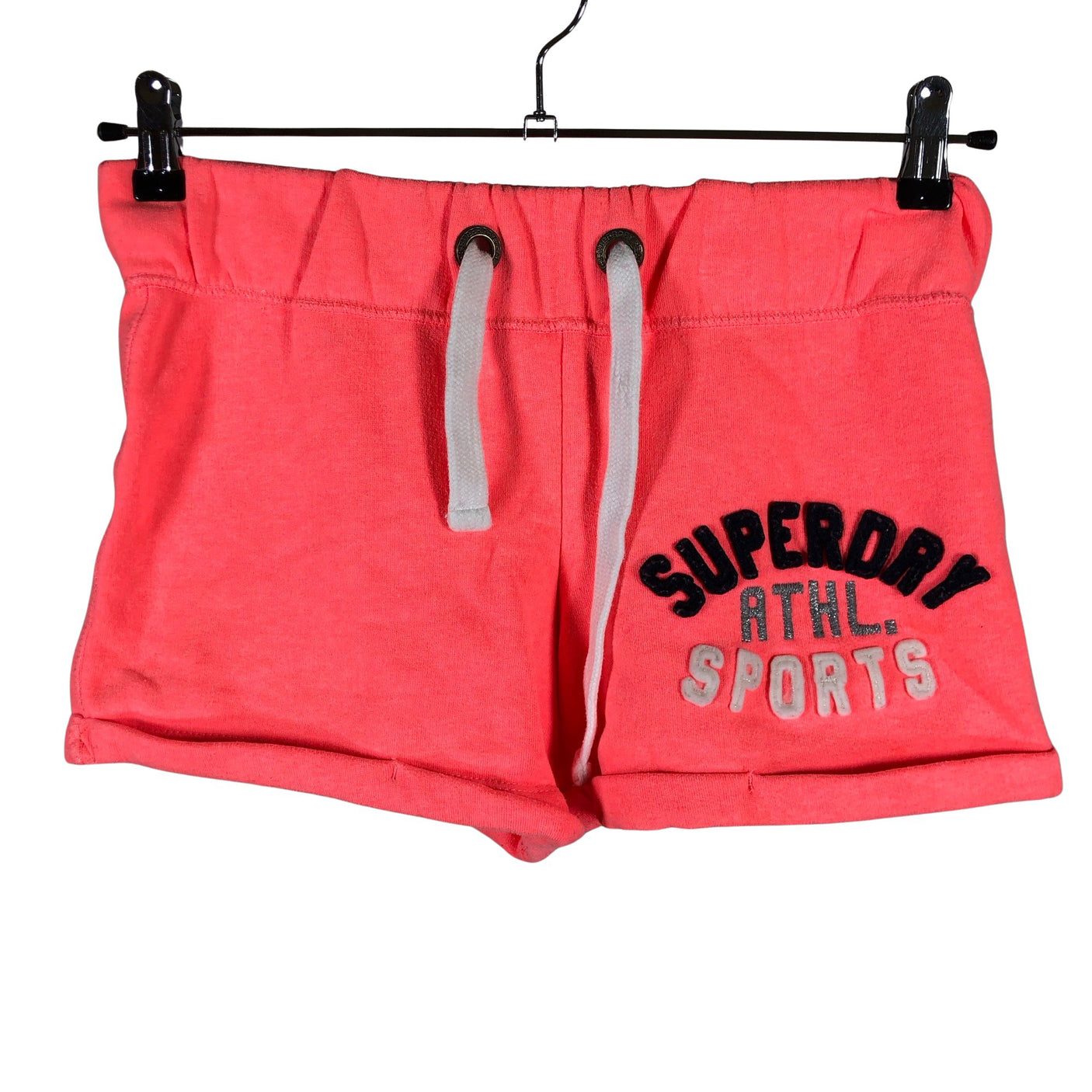 Unisex Superdry - Sweatshorts, size 34 - Pink (1)