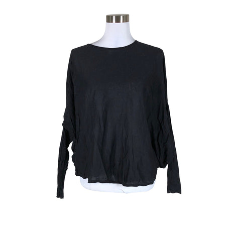 Unisex COS - Sweater, size 36 - Black ()