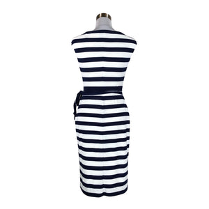 Unisex Lauren Ralph Lauren - Tricot dress, size 36 - Blue (2)