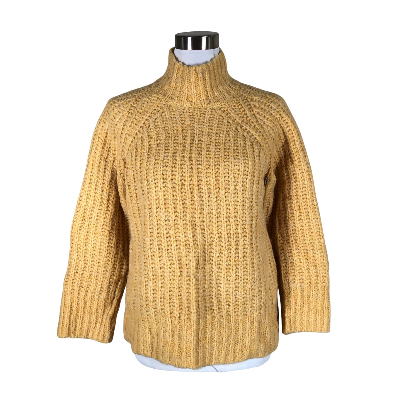 Unisex Second Female - Sweater, size 34 - Yellow (1)