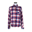 Unisex Tommy Hilfiger - Collared shirt, size 38 - Red ()