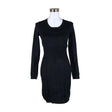 Unisex InWear - Knit dress, size 34 - Black ()