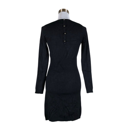 Unisex InWear - Knit dress, size 34 - Black (2)