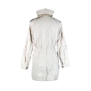 Unisex Massimo Dutti - Outdoor jacket, size 36 - Beige (2)