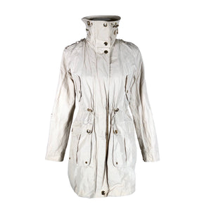 Unisex Massimo Dutti - Outdoor jacket, size 36 - Beige (1)