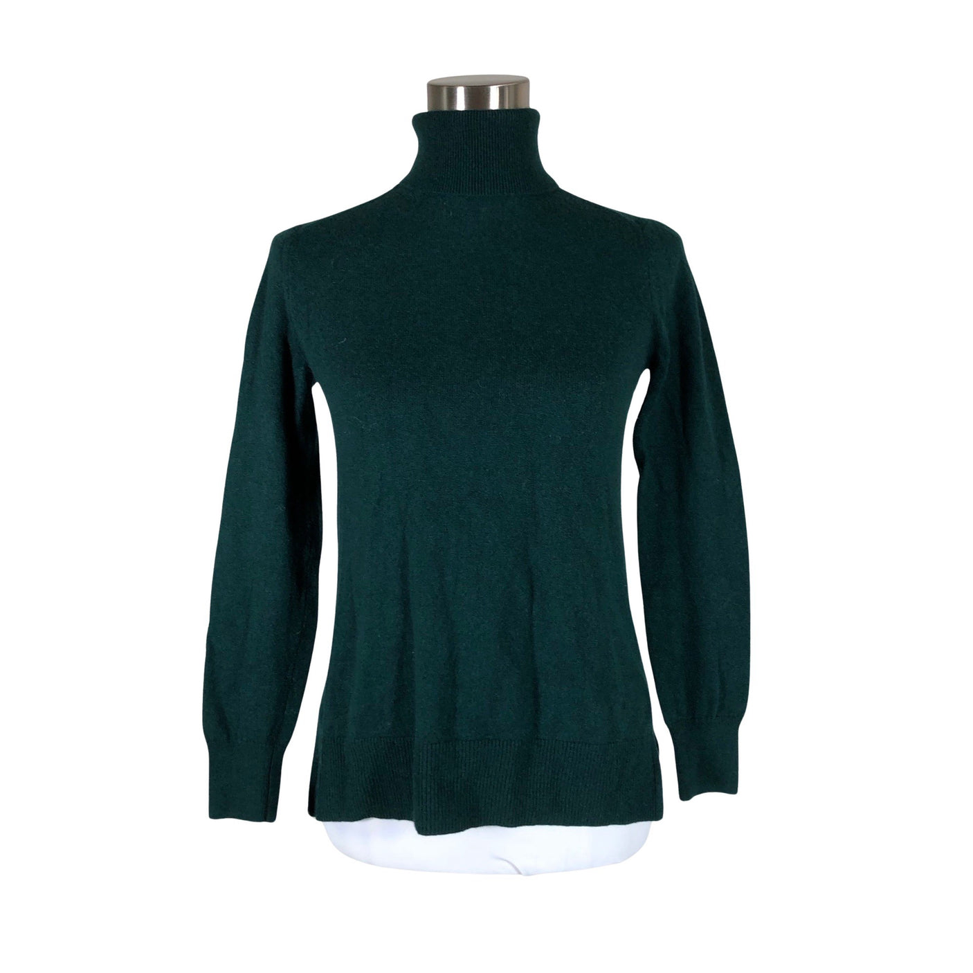 Unisex Massimo Dutti - Sweater, size 36 - Green (1)