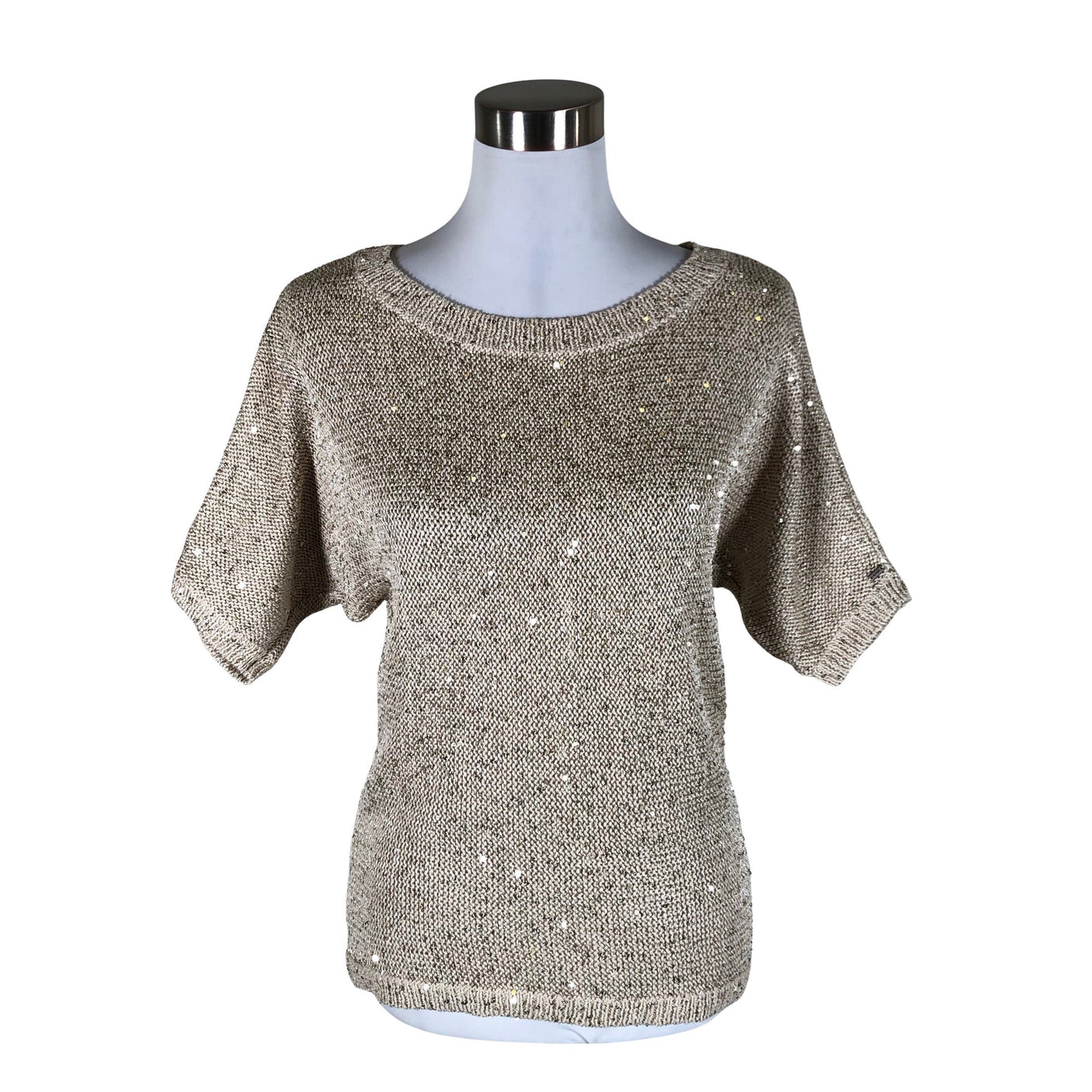 Unisex Tommy Hilfiger - Sweater, size 38 - Gold (1)