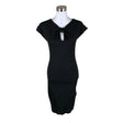 Unisex Gant - Tricot dress, size 34 - Black ()