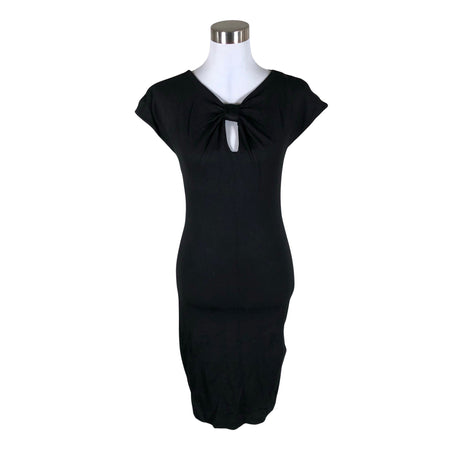 Unisex Gant - Tricot dress, size 34 - Black ()