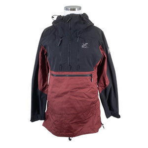 Unisex RVRC Revolution Race - Outdoor jacket, size 42 - Wine red (1)