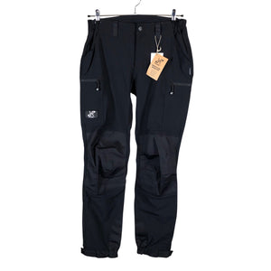 Unisex RVRC Revolution Race - Outdoor pants, size 42 - Black (1)