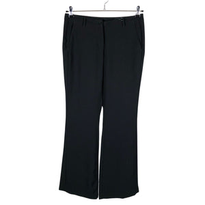 Unisex Benetton - Slacks, size 40 - Black (1)