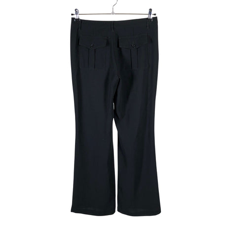 Unisex Benetton - Slacks, size 40 - Black (2)