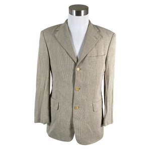 Unisex Hugo Boss - Blazer, size M - Beige (1)