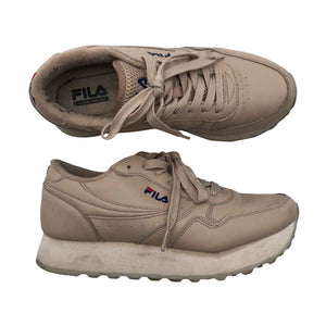 Unisex Fila - Casual sneakers, size 38 - Beige (1)