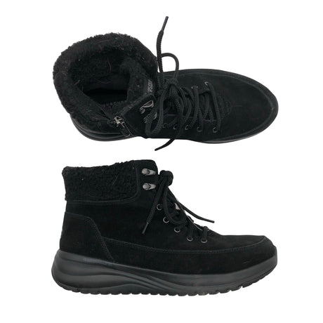 Unisex Skechers - Ankle boots, size 38 - Black ()