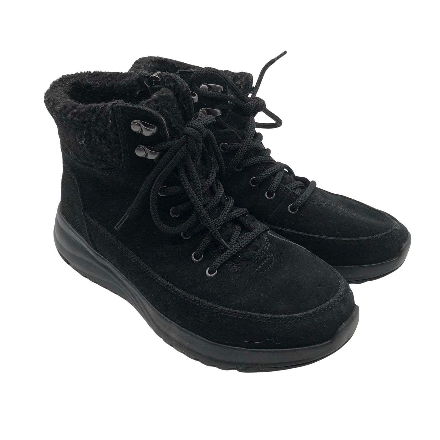 Unisex Skechers - Ankle boots, size 38 - Black (2)