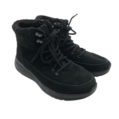Unisex Skechers - Ankle boots, size 38 - Black (2)
