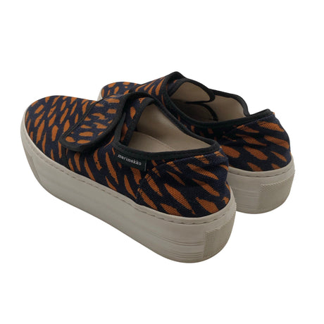 Unisex Marimekko - Loafers, size 38 - Blue (2)