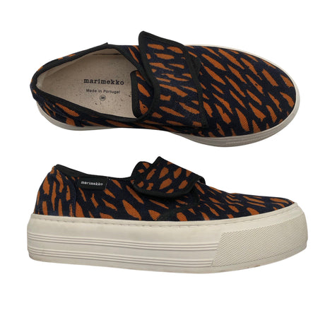 Unisex Marimekko - Loafers, size 38 - Blue ()