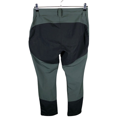 Unisex Everest - Outdoor pants, size 40 - Green (2)