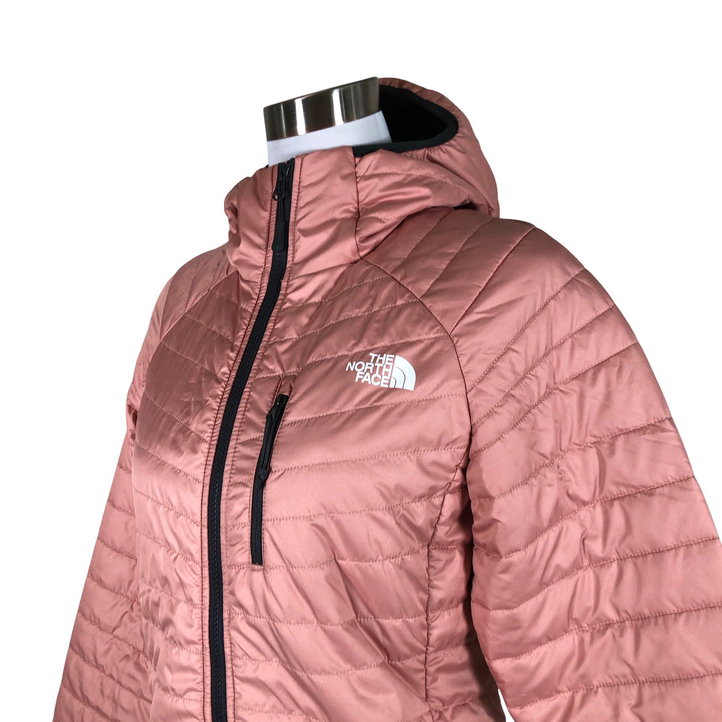Unisex The North Face - Lightly padded jacket, size 36 - Light pink (3)