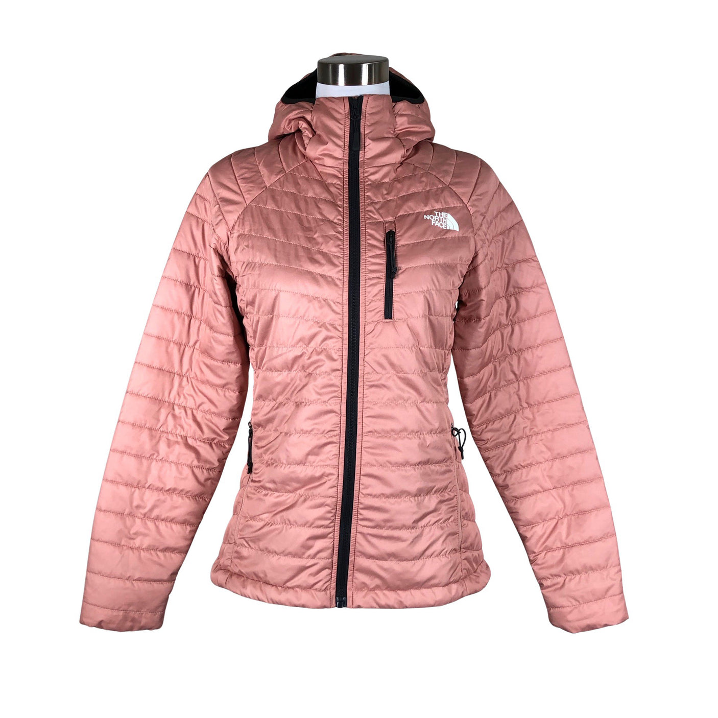 Unisex The North Face - Lightly padded jacket, size 36 - Light pink (1)