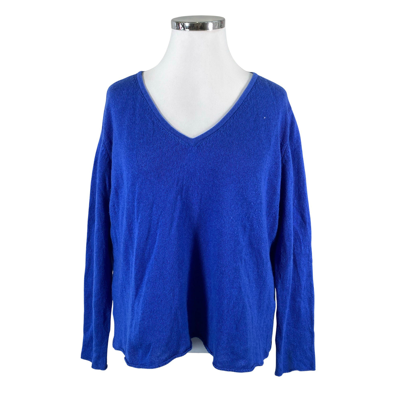 Unisex Mahogany - Sweater, size 48 - Blue (1)