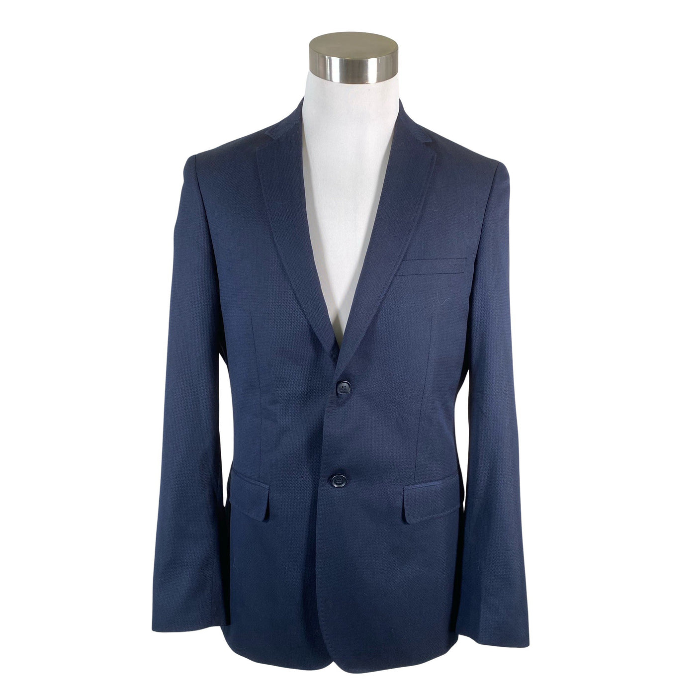 Unisex Monton - Blazer, size M - Blue (1)