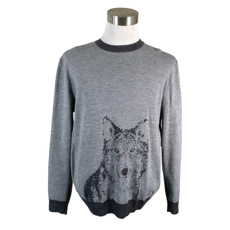 Unisex Norrison - Sweater, size XL - Gray ()