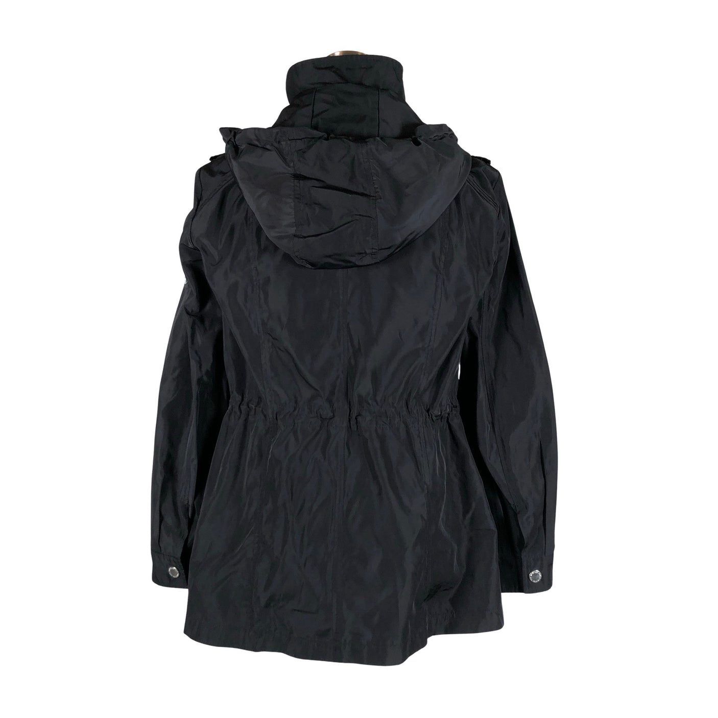 Unisex London Fog - Outdoor jacket, size 38 - Black (2)