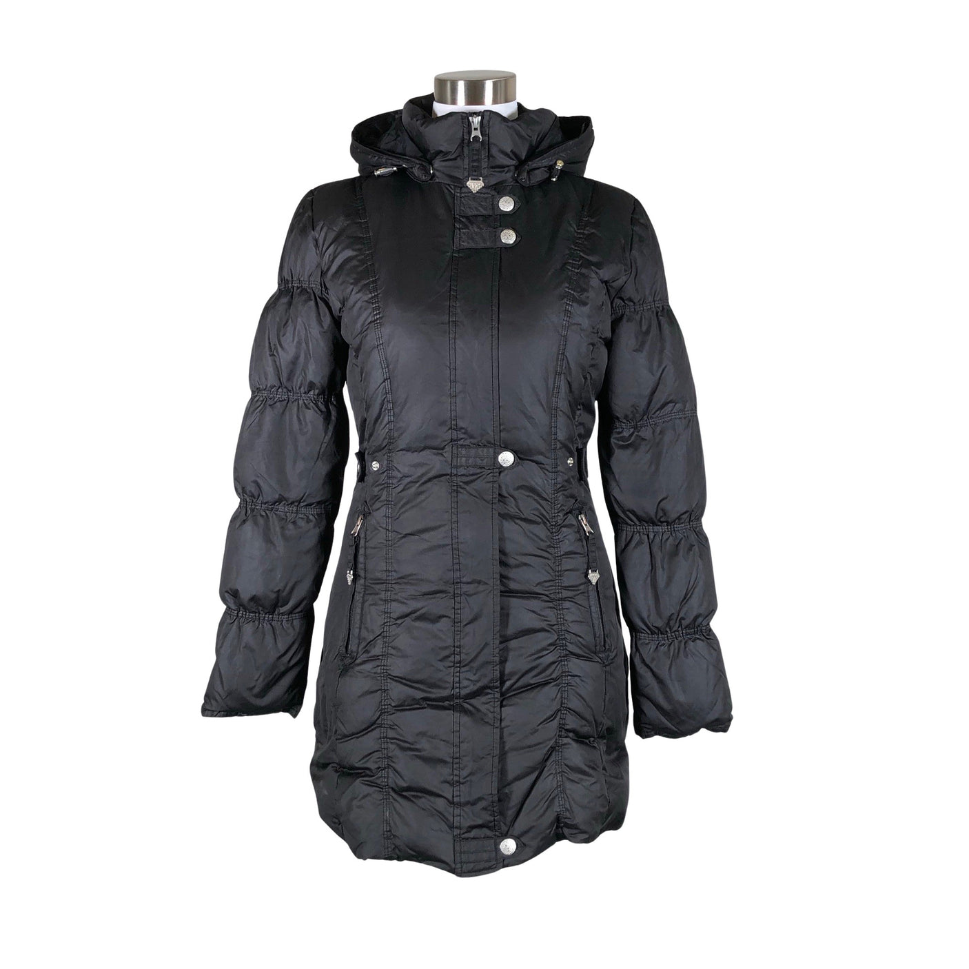 Unisex Luhta - Light down jacket, size 34 - Black (1)