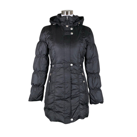 Unisex Luhta - Light down jacket, size 34 - Black ()