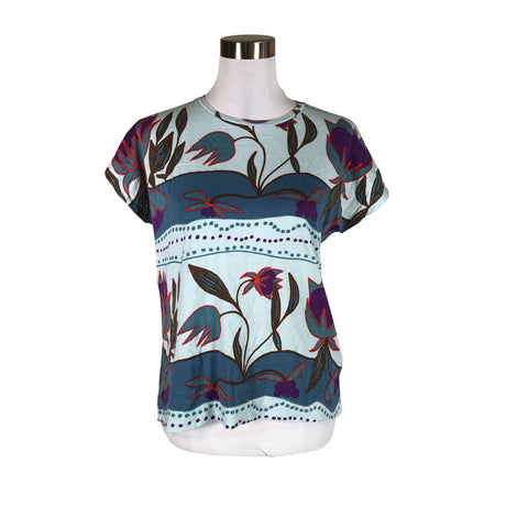 Unisex Marimekko - T-shirt, size 38 - Blue ()