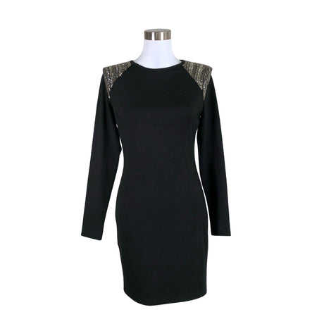 Unisex Ted Baker - Tricot dress, size 38 - Black ()