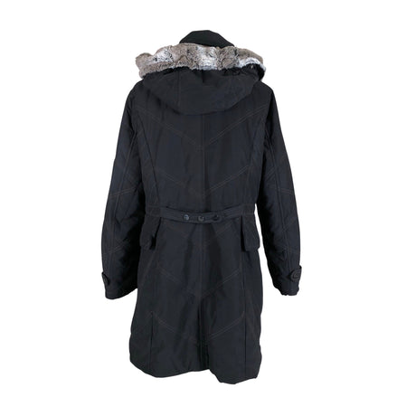 Unisex Beaumont - Winter jacket, size 40 - Black (2)