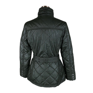 Unisex Esprit - Quilted jacket, size 38 - Green (2)
