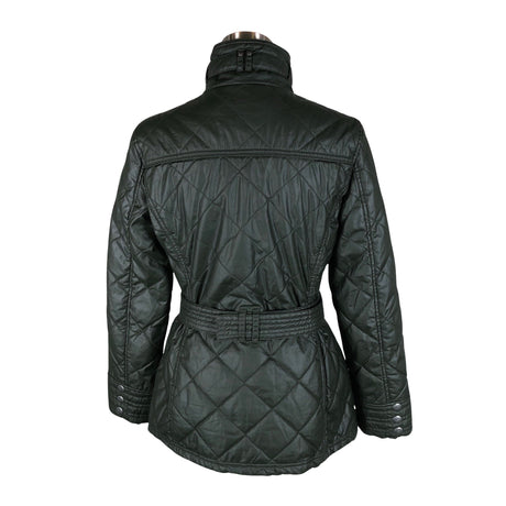 Unisex Esprit - Quilted jacket, size 38 - Green (2)