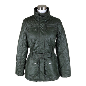 Unisex Esprit - Quilted jacket, size 38 - Green (1)