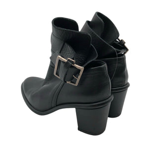 Unisex Miista - Slip-on shoes, size 37 - Black (2)