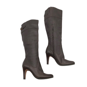 Unisex Buffalo - Boots, size 37 - Brown (1)