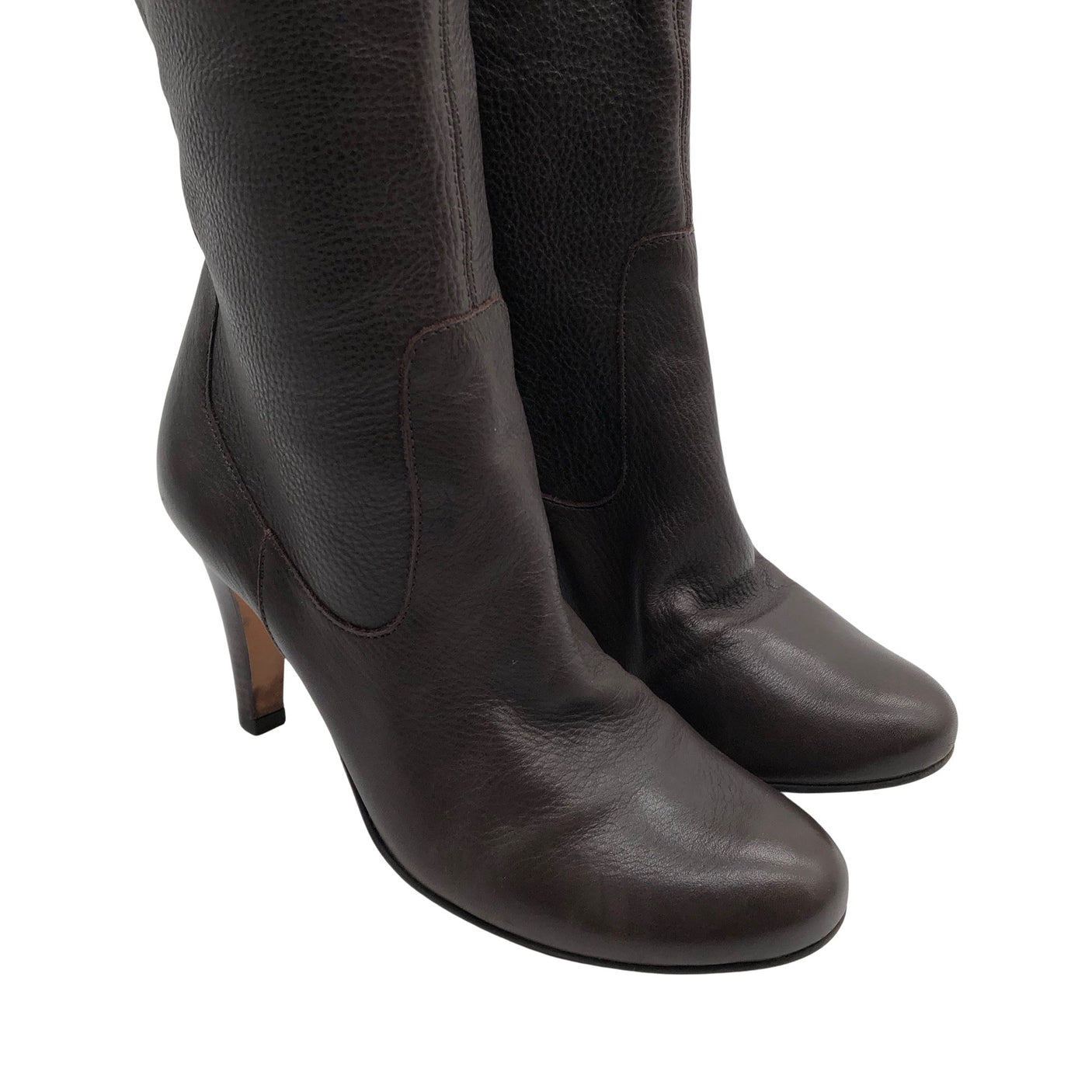 Unisex Buffalo - Boots, size 37 - Brown (2)