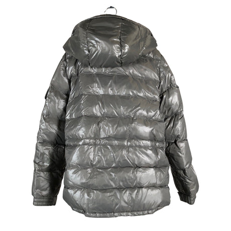 Unisex Moncler - Down jacket, size 146 - 152 - Gray (2)