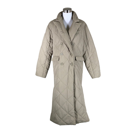 Unisex Na-KD - Winter jacket, size 34 - Green ()