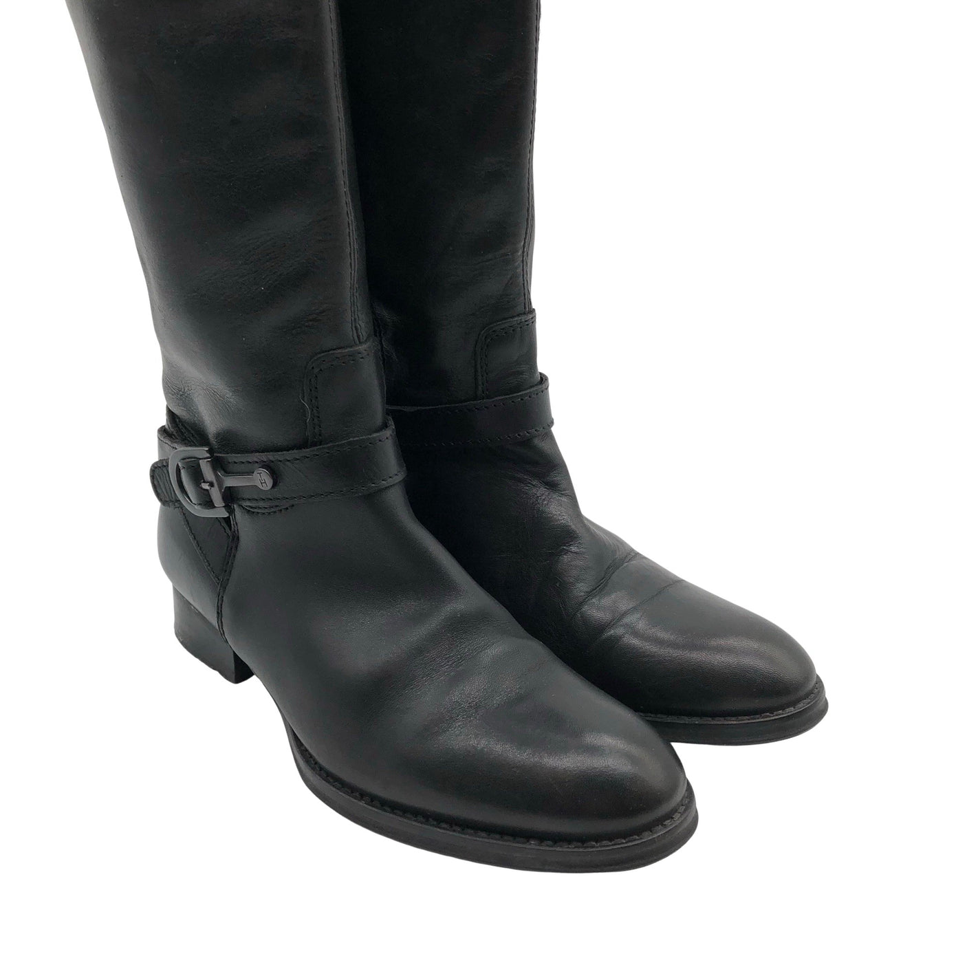 Unisex Tommy Hilfiger - Boots, size 38 - Black (2)