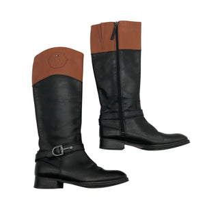 Unisex Tommy Hilfiger - Boots, size 38 - Black (1)