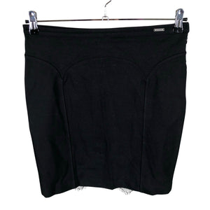 Unisex Guess - Tricot skirt, size 38 - Black (1)