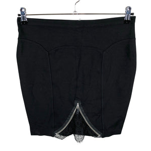 Unisex Guess - Tricot skirt, size 38 - Black (2)