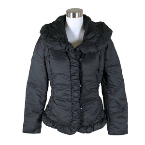 Unisex MaxMara - Winter jacket, size 40 - Black (1)