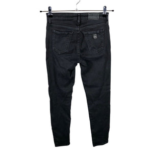 Unisex Armani Exchange - Jeans, size W25 - Black (2)